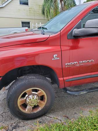 2006 RAM CUMMINS 4X4 SHORT BED for sale in Clearwater, FL – photo 7