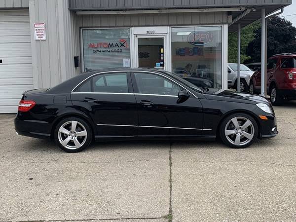 2011 Mercedes-Benz E-Class E350 Luxury 4MATIC. ONE OWNER! .Great... for sale in Mishawaka, IN – photo 3