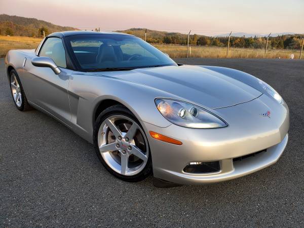 2005 Chevrolet Corvette C6 **Low Miles**Meticulously Maintained** for sale in Grants Pass, OR
