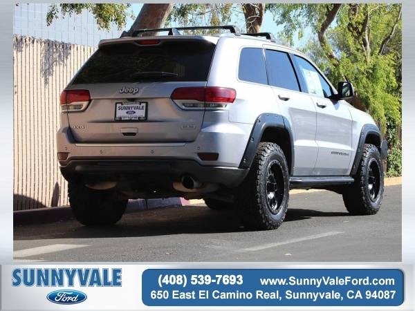 2018 Jeep Grand Cherokee Limited - - by dealer for sale in Sunnyvale, CA – photo 5