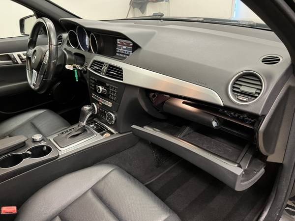 2014 Mercedes-Benz C Class C 250 Luxury - - by dealer for sale in Akron, OH – photo 24