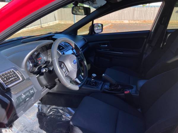AUTO DEALS 2018 Subaru WRX Sedan 4D - - by dealer for sale in STAR AUTO WAIPAHU: 94-689 Farrington Hwy, HI – photo 5