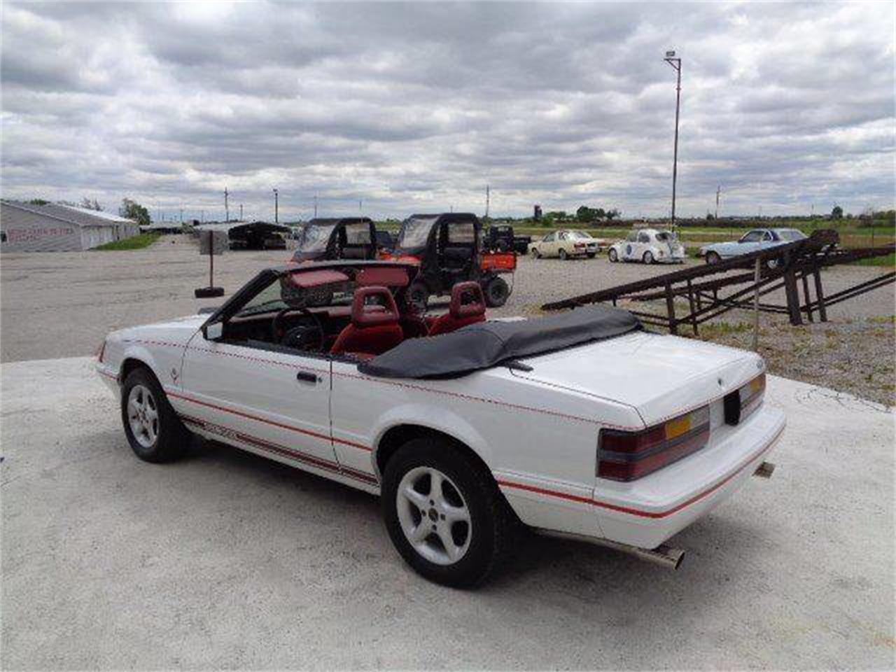 1984 Ford Mustang for sale in Staunton, IL – photo 2