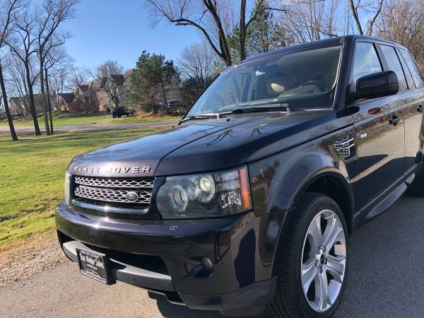 2012 Range Rover Sport Lux 75,931 miles - cars & trucks - by dealer... for sale in Downers Grove, IL – photo 4