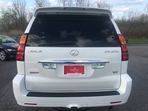 2004 Lexus GX 470 - Loaded - Leather - 3rd Row! - - by for sale in Spencerport, NY – photo 19