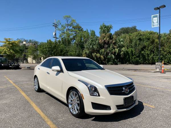 Beautiful 2013 ATS Luxury- 10,875 obo - cars & trucks - by owner -... for sale in New Orleans, LA – photo 3