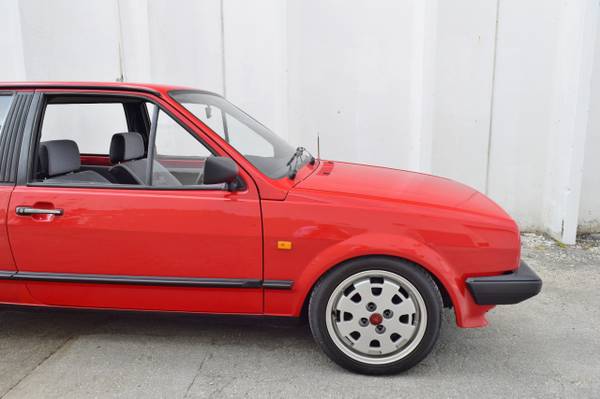 1988-Volkswagen-POLO-MK2 Only 41k Miles RHD Manual LIKE NEW for sale in Miami, NY – photo 8