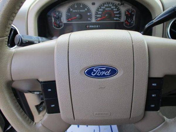 2007 Ford F-150 F150 F 150 2WD XLT SuperCab BUY HERE/PAY HERE!! for sale in San Antonio, TX – photo 18