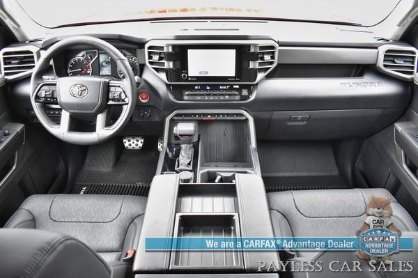 2022 Toyota Tundra 4WD SR5/4X4/TRD Off Road Premium Pkg for sale in Wasilla, AK – photo 18