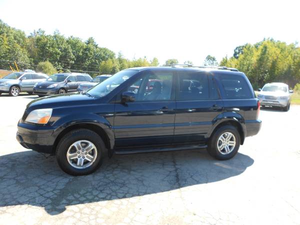 Honda Pilot AWD EX 8 Passenger Fully serviced ***1 Year Warranty*** for sale in Hampstead, ME – photo 10