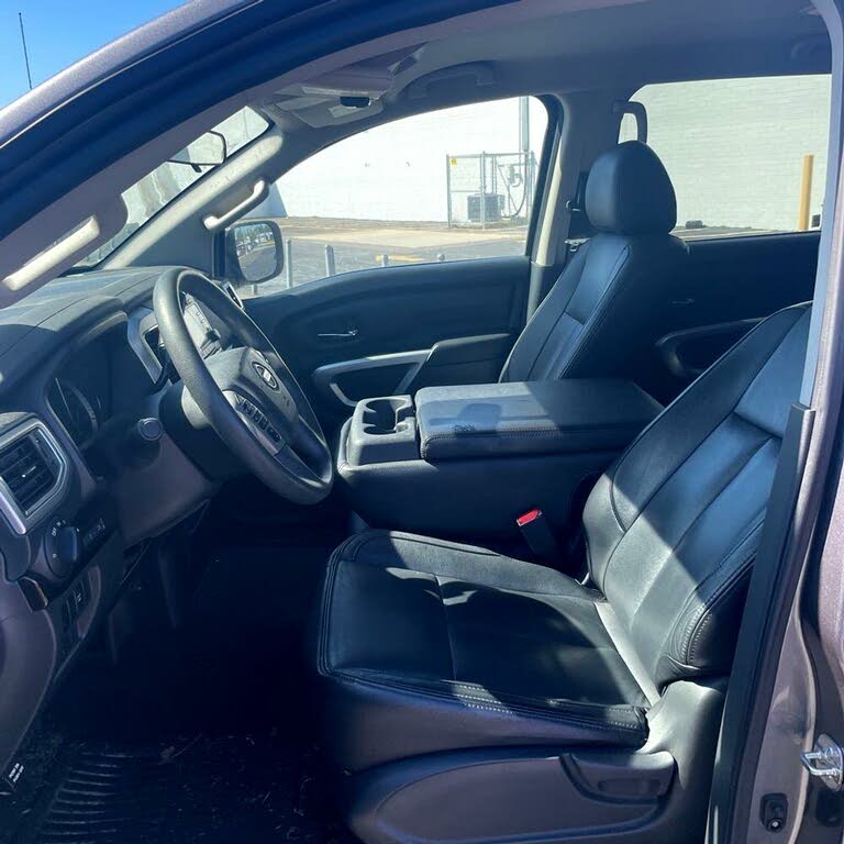 2018 Nissan Titan SV Crew Cab RWD for sale in North Augusta, SC – photo 8