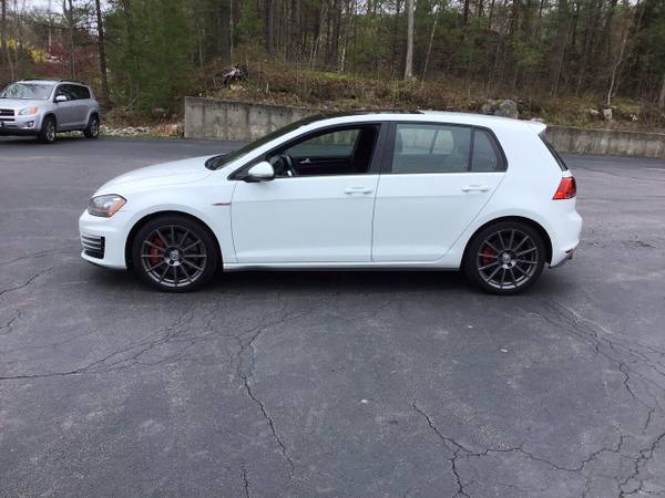 2015 Volkswagen GTI Autobahn 4dr Hatchback 6A - - by for sale in Hooksett, NH – photo 4