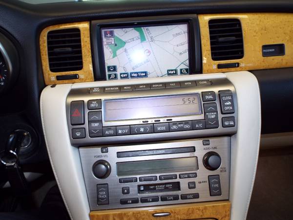 2005 Lexus SC 430 Convertible - - by dealer - vehicle for sale in Wyncote, DE – photo 20