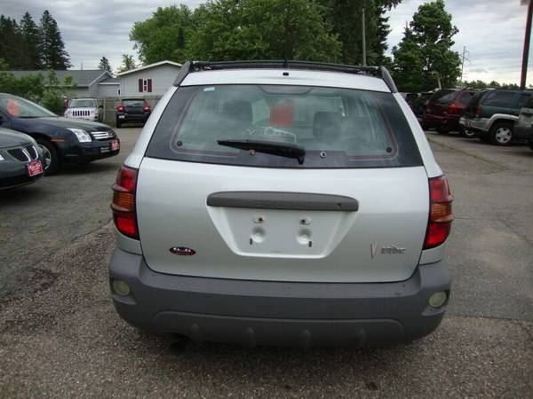 2004 Pontiac Vibe Base Fwd 4dr Wagon 137444 Miles - cars & trucks -... for sale in Merrill, WI – photo 7