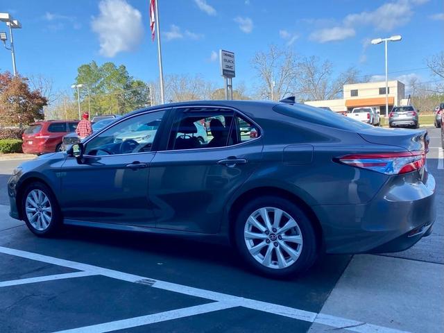 2020 Toyota Camry LE for sale in Claxton, GA – photo 8