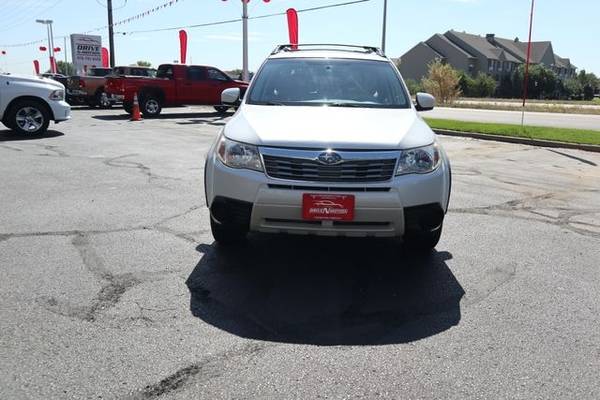 2009 Subaru Forester X Sport Utility 4D for sale in Greeley, CO – photo 8