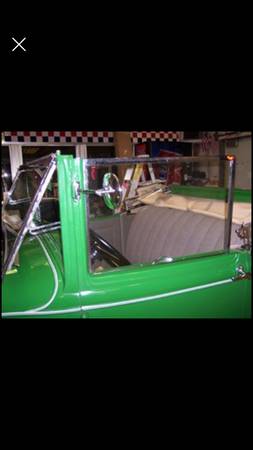 1929 Ford Model A Cabriolet for sale in kent, OH – photo 5