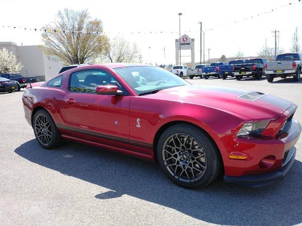 2014 Ford Mustang Shelby GT500 Base Only 500 Down! OAC - cars & for sale in Spokane, WA – photo 3