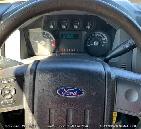2012 Ford F-350 F350 F 350 Super Duty 4dr Crew Cab XLT 4x4 Lariat 4dr for sale in Paterson, NJ – photo 15
