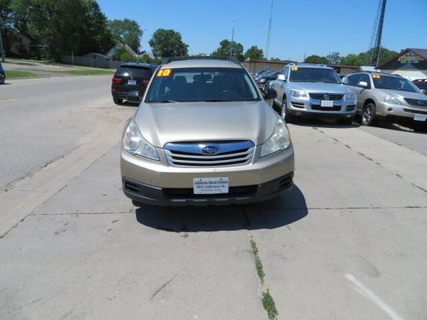 2010 Subaru Outback AWD... 140,000 Miles... $6,700 **Call Us Today... for sale in Waterloo, IA – photo 2