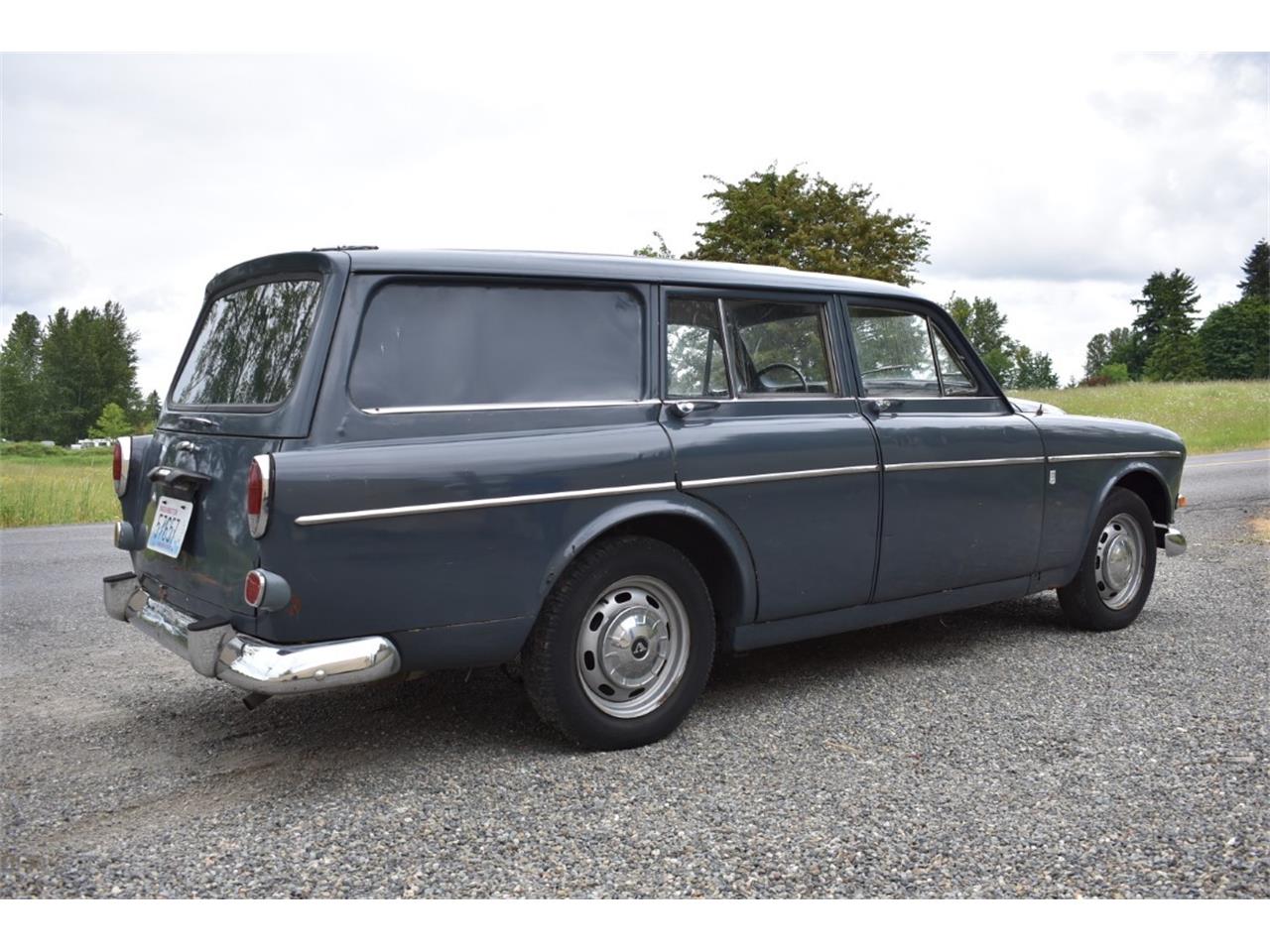 For Sale at Auction: 1966 Volvo 122 for sale in Tacoma, WA – photo 2