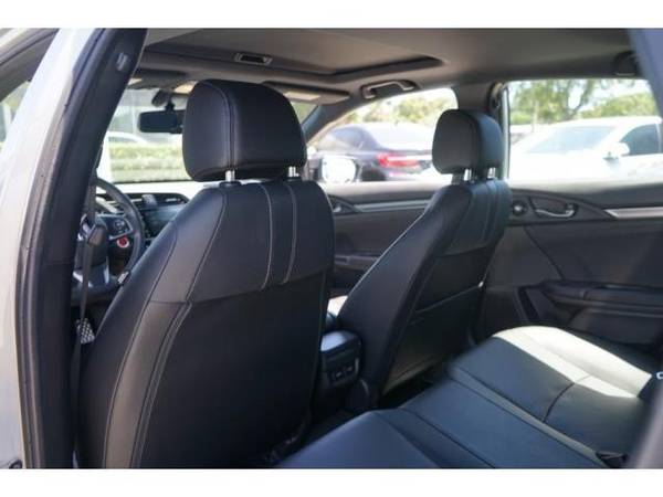 2018 Honda Civic Hatchback hatchback Sport Touring - Silver for sale in Pompano Beach, FL – photo 20