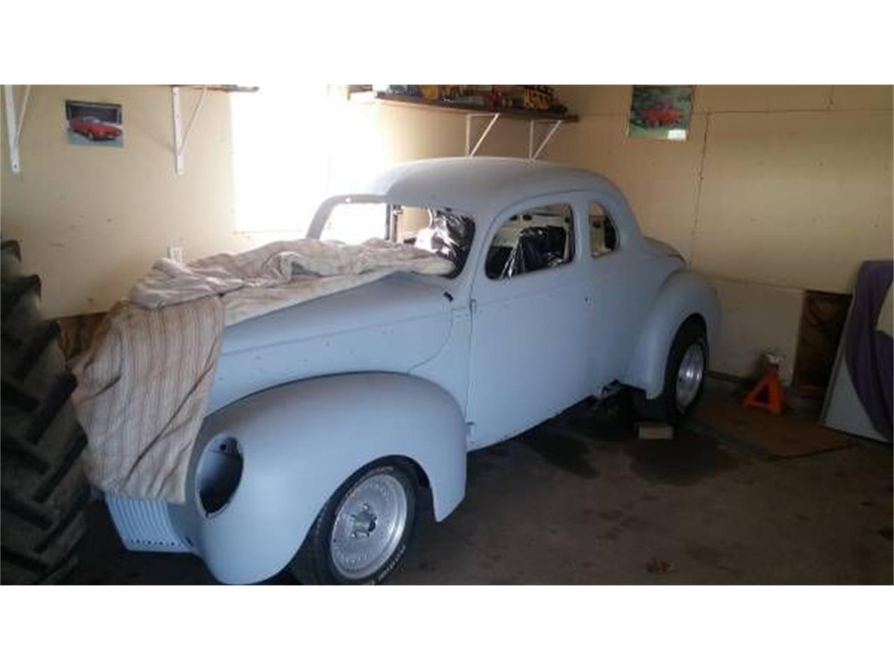 1939 Ford Coupe for sale in Cadillac, MI – photo 2