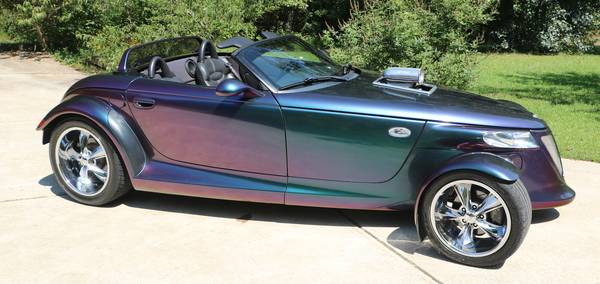 1999 Plymouth Prowler for sale in Cumming, GA – photo 11
