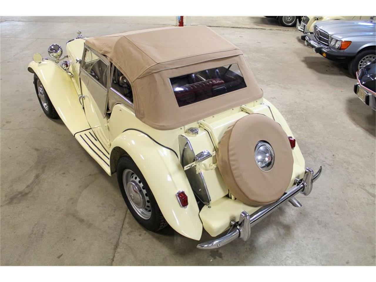 1951 MG TD for sale in Kentwood, MI – photo 50