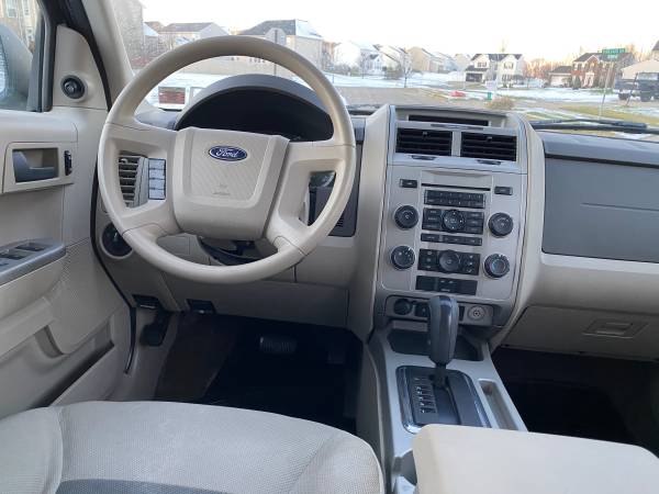 2009 Ford Escape XLT - 4WD - New Tires - 147,000 Miles - cars &... for sale in Barberton, OH – photo 15