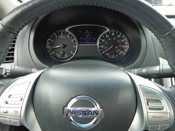 ****2017 NISSAN ALTIMA SL-55,000 MILES-LEATHER-RUNS/LOOKS FANTASTIC... for sale in East Windsor, CT – photo 16