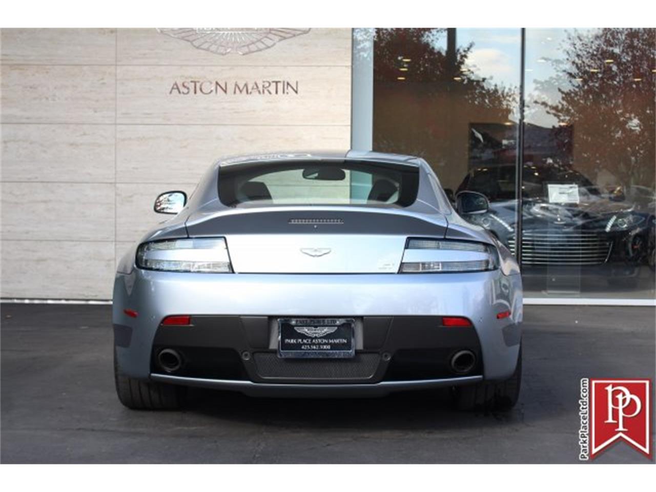 2015 Aston Martin Vantage for sale in Bellevue, WA – photo 11