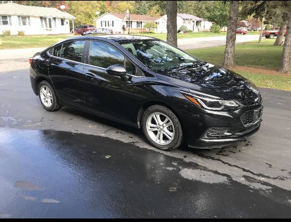 2017 Chevy Cruze LT Sedan - cars & trucks - by owner - vehicle... for sale in Newfane, NY – photo 2