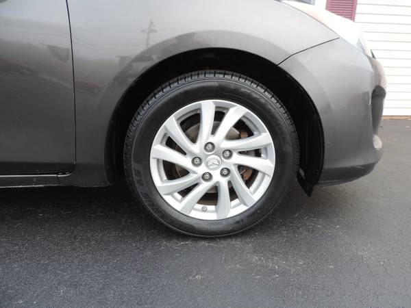 2012 MAZDA3 Touring SkyActiv - - by dealer - vehicle for sale in Chichester, NH – photo 7