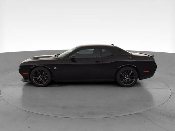 2019 Dodge Challenger R/T Scat Pack Coupe 2D coupe Black - FINANCE -... for sale in Madison, WI – photo 5