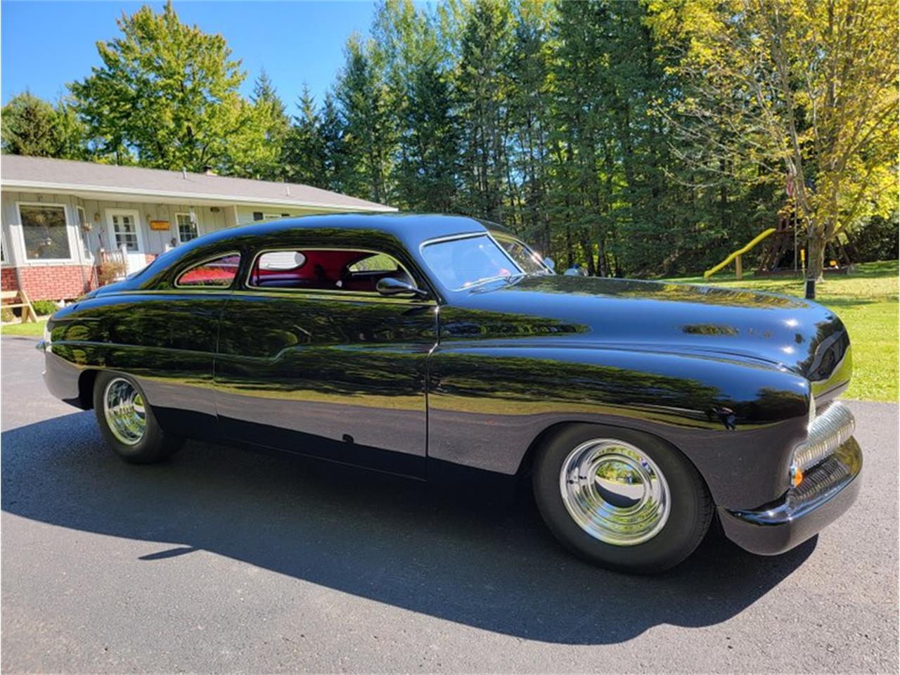 1950 Mercury Coupe for sale in Stanley, WI – photo 18