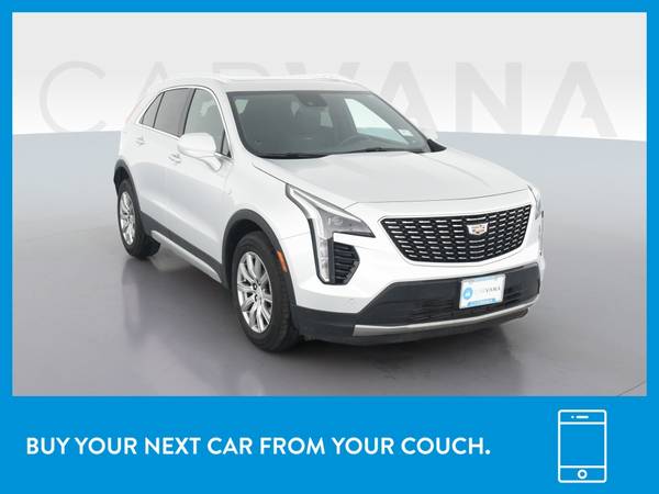 2020 Caddy Cadillac XT4 Premium Luxury Sport Utility 4D hatchback for sale in Fort Myers, FL – photo 12