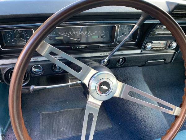 1968 Chevy Impala for sale in Shelby Township , MI – photo 8