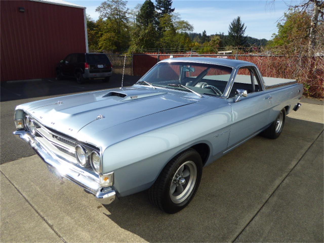 1969 Ford Ranchero for sale in Turner, OR – photo 4