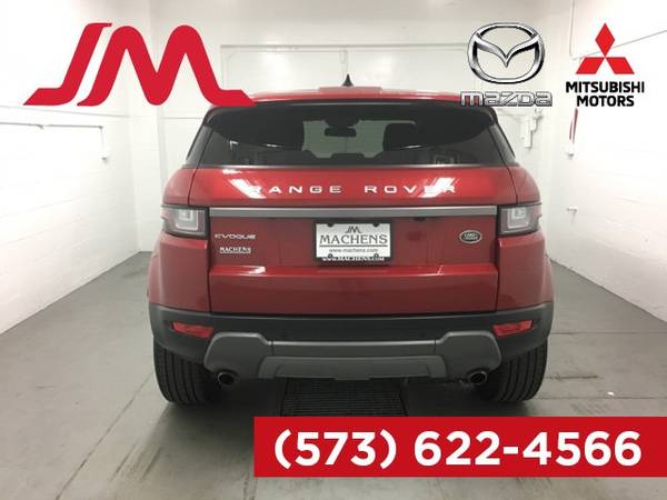 2019 *Land Rover* *Range Rover Evoque* *5 Door SE* F for sale in Columbia, MO – photo 5
