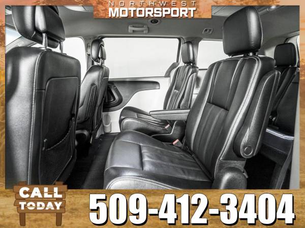 2014 *Chrysler Town And Country* Touring Edition FWD for sale in Pasco, WA – photo 10