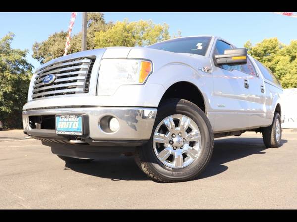 2012 FORD F-150 4WD SUPERCREW 157 XLT with - cars & trucks - by... for sale in San Jose, CA – photo 2