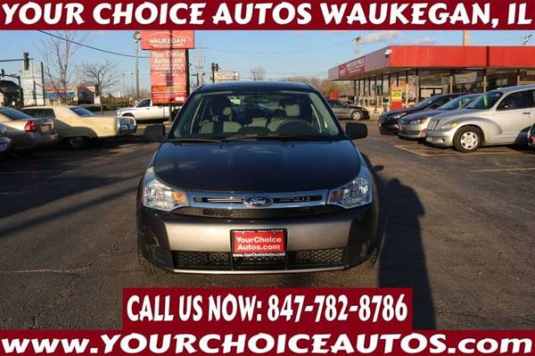 2011 *FORD**FOCUS* S 77K GAS SAVER CD ALLOY GOOD TIRES 143502 for sale in WAUKEGAN, IL – photo 2
