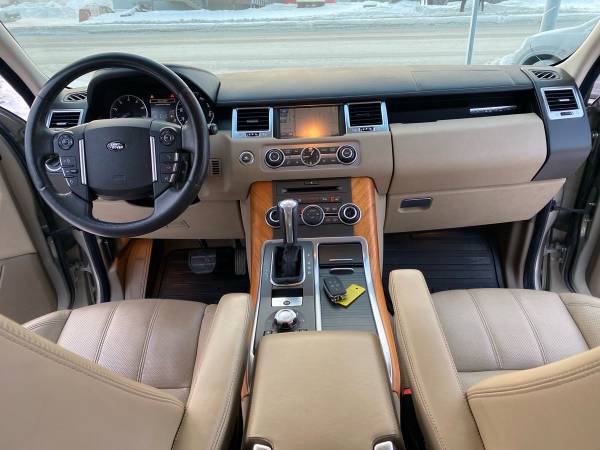 2010 Land Rover Range Rover Sport Hsc - - by dealer for sale in Anchorage, AK – photo 6