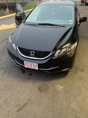 2014 Honda Civic EX for sale in Cambridge, MA – photo 2