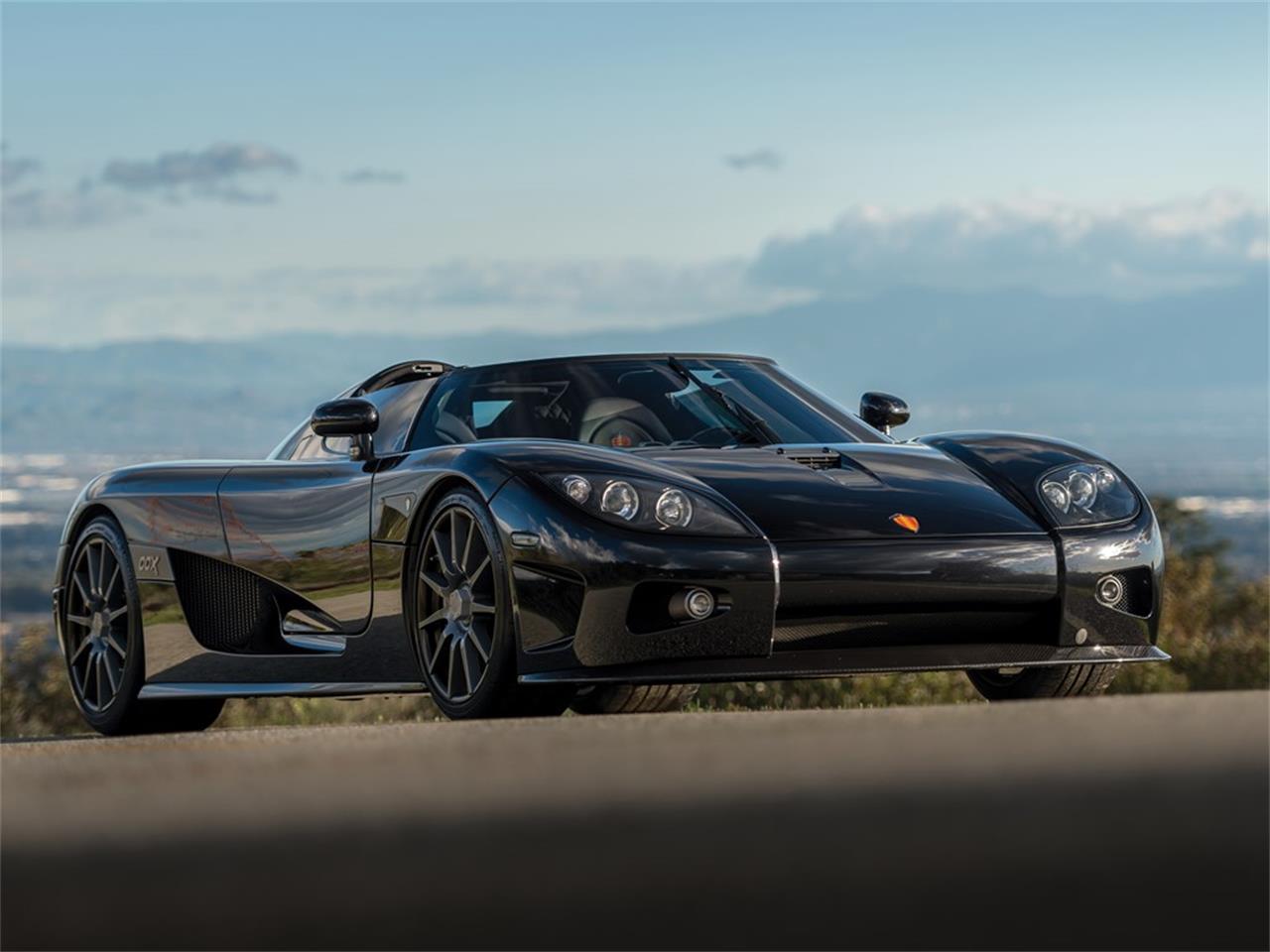 For Sale at Auction: 2008 Koenigsegg CCX for sale in Fort Lauderdale, FL – photo 5