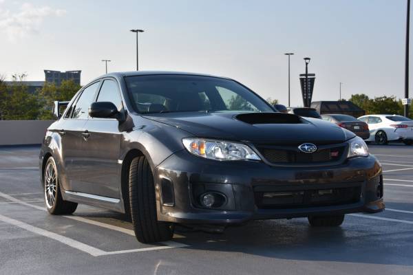 2013 Subaru WRX STI Limited for sale in Mc Lean, District Of Columbia – photo 6
