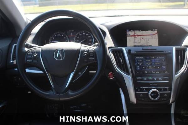 2016 Acura TLX V6 Tech for sale in Fife, WA – photo 15