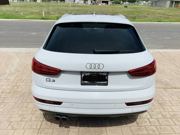 Audi Q3 TAKE OVER PAYMENTS $4000 down $845 a month for sale in San Juan, TX – photo 6
