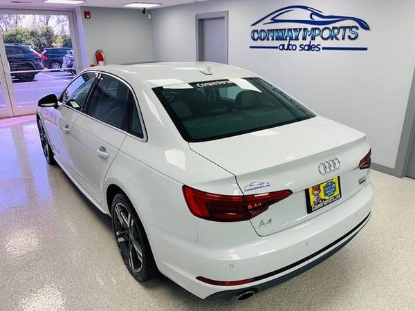 2017 Audi A4 Premium Plus AWD - cars & trucks - by dealer - vehicle... for sale in Streamwood, WI – photo 9